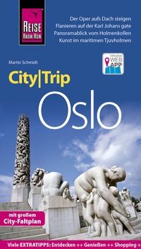 Abbildung von: Reise Know-How CityTrip Oslo - Reise Know-How Verlag Peter Rump GmbH