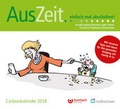 Cover: AusZeit. einfach mal abschalten! - medhochzwei Verlag