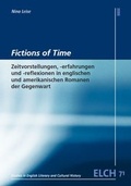Cover: Fictions of Time - WVT Wissenschaftlicher Verlag Trier