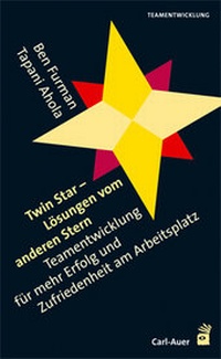 Abbildung von: Twin Star - Lösungen von anderen Stern - Carl-Auer Verlag