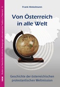 Cover: Von &Ouml;sterreich in alle Welt - Verlag f&uuml;r Kultur und Wissenschaft