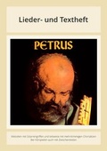 Cover: Petrus Oratorium - ABAKUS Musik