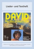 Cover: David - Der Herr ist mein Hirte - ABAKUS Musik