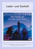 Cover: Zuhause sein - Herr, ich habe lieb die St&auml;tte deines Hauses - ABAKUS Musik