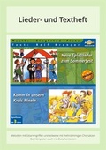 Cover: Neue Spiellieder zum Sommerfest & Komm in unsern Kreis hinein - ABAKUS Musik