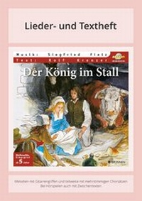 Abbildung von: Der König im Stall - ABAKUS Musik