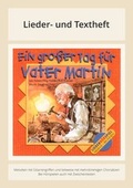 Cover: Ein gro&szlig;er Tag f&uuml;r Vater Martin - ABAKUS Musik