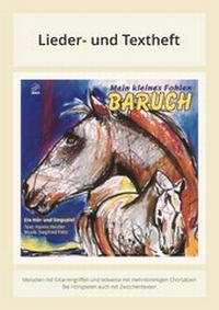 Abbildung von: Mein kleines Fohlen Baruch - ABAKUS Musik
