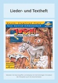 Cover: Joschi - Nazareth-Express-Dienst - ABAKUS Musik