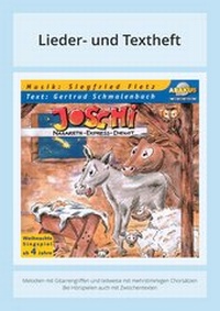 Abbildung von: Joschi - Nazareth-Express-Dienst - ABAKUS Musik