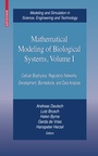 Cover: Mathematical Modeling of Biological Systems, Volume I - Birkh&auml;user