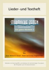 Abbildung von: Stürmische Zeiten - Von guten Mächten 3 - ABAKUS Musik