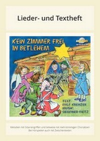 Abbildung von: Kein Zimmer frei in Betlehem - ABAKUS Musik