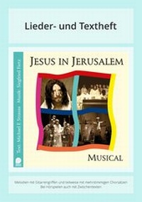 Abbildung von: Jesus in Jerusalem - ABAKUS Musik