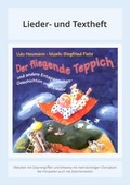 Cover: Der fliegende Teppich - Und andere Entspannungsgeschichten und Lieder - ABAKUS Musik