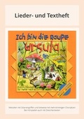 Cover: Ich bin die Raupe Ursula - ABAKUS Musik