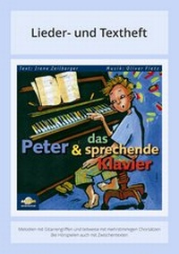 Abbildung von: Peter und das sprechende Klavier - ABAKUS Musik