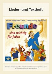 Abbildung von: Freunde sind wichtig für jeden - ABAKUS Musik