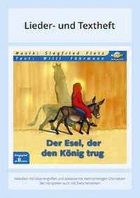 Abbildung von: Der Esel, der den König trug - ABAKUS Musik