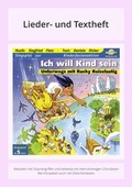 Cover: Ich will Kind sein - Unterwegs mit Rucky Reiselustig - ABAKUS Musik