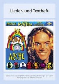 Abbildung von: Die bunte Arche - ABAKUS Musik