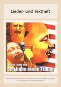 Cover: Ich habe einen Traum - Martin Luther King - ABAKUS Musik