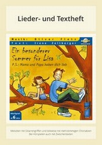 Abbildung von: Ein besonderer Sommer für Lisa - P.S.: Mama und Papa haben dich lieb - ABAKUS Musik