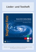 Cover: Unsere Zeit in Gottes H&auml;nden - Eine musikalische Reise durch das Christusjahr - ABAKUS Musik
