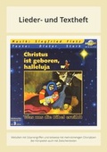 Cover: Was uns die Bibel erz&auml;hlt: Christus ist geboren, halleluja - ABAKUS Musik