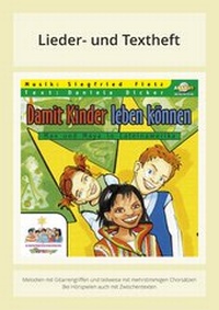 Abbildung von: Damit Kinder leben können - Max und Maya in Lateinamerika - ABAKUS Musik
