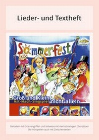 Abbildung von: Sommerfest - Groß und Klein nicht allein - ABAKUS Musik