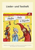 Cover: Pfeffer, Salz und Paprika - ABAKUS Musik