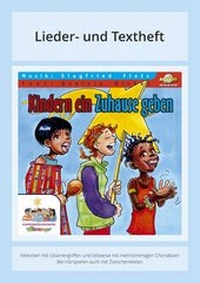 Abbildung von: Kindern ein Zuhause geben - ABAKUS Musik