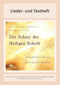 Abbildung von: Der Schatz der Heiligen Schrift - Mit geflügelten Worten durch das Jahr der Bibel - ABAKUS Musik