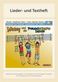 Abbildung von: Walles und die Freundschaftsbande - ABAKUS Musik