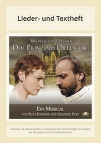 Abbildung von: Wilhelm von Oranien - Der Prinz aus Dillenburg - ABAKUS Musik