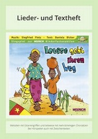 Abbildung von: Louise geht ihren Weg - ABAKUS Musik