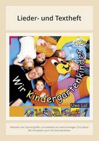Abbildung von: Wir Kindergartenkinder - ABAKUS Musik