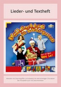 Abbildung von: Weihnachten im Kindergarten - ABAKUS Musik