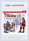 Cover: Nikolaus - Bischof von Myra - ABAKUS Musik