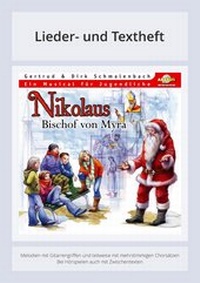 Abbildung von: Nikolaus - Bischof von Myra - ABAKUS Musik