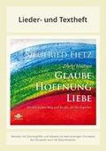 Cover: Dann bleiben Glaube, Hoffnung, Liebe - F&uuml;r den letzten Weg und f&uuml;r die, die ihn begleiten - ABAKUS Musik
