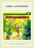 Cover: Rittergeschichten mit Johanna und Lutz - ABAKUS Musik