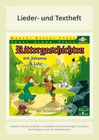 Abbildung von: Rittergeschichten mit Johanna und Lutz - ABAKUS Musik