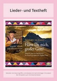 Abbildung von: Hörst Du mich, großer Gott? - Mayaycalämay - ABAKUS Musik