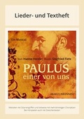 Cover: Paulus - Einer von uns - ABAKUS Musik