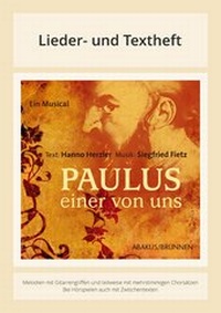 Abbildung von: Paulus - Einer von uns - ABAKUS Musik