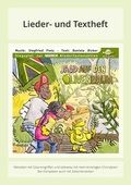 Cover: Jagd auf den Olivenbaum - ABAKUS Musik