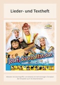 Cover: Josef, du schaffst das - ABAKUS Musik