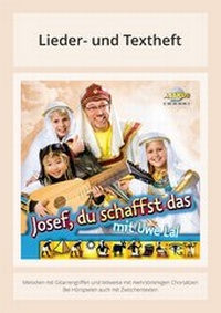 Abbildung von: Josef, du schaffst das - ABAKUS Musik